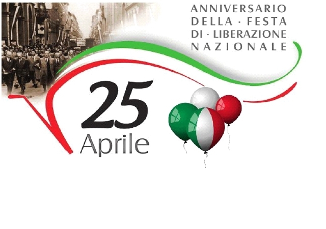 25 aprile - Festa della liberazione