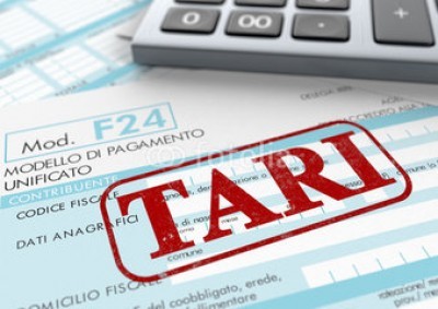 Avviso ai contribuenti TARI (tassa rifiuti)