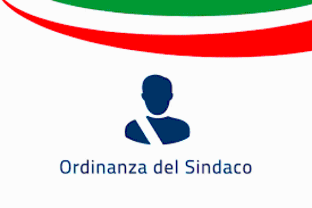 ORDINANZA PER CHIUSURA TEMPORANEA CENTRO DI RACCOLTA
