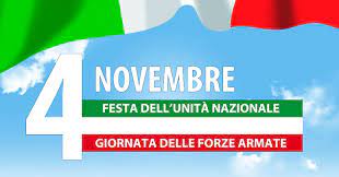 Discorso del sindaco per iv novembre