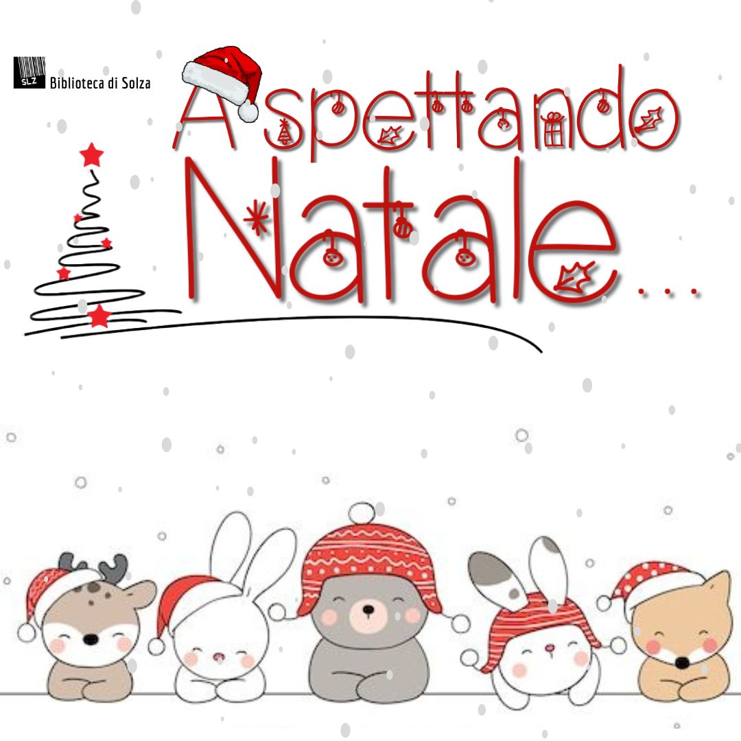 Aspettando Natale letture animate per bambini/e da 6 a 8 anni