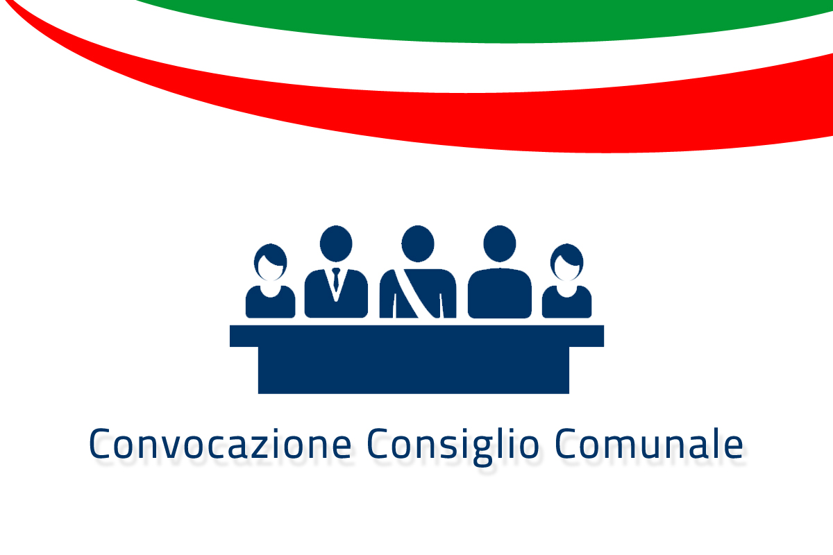 Consiglio comunale del 01.08.2023