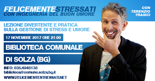 Felicemente Stressati