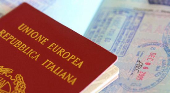 passaporto