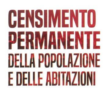 Censimento delle popolazione: modalità' e informazioni