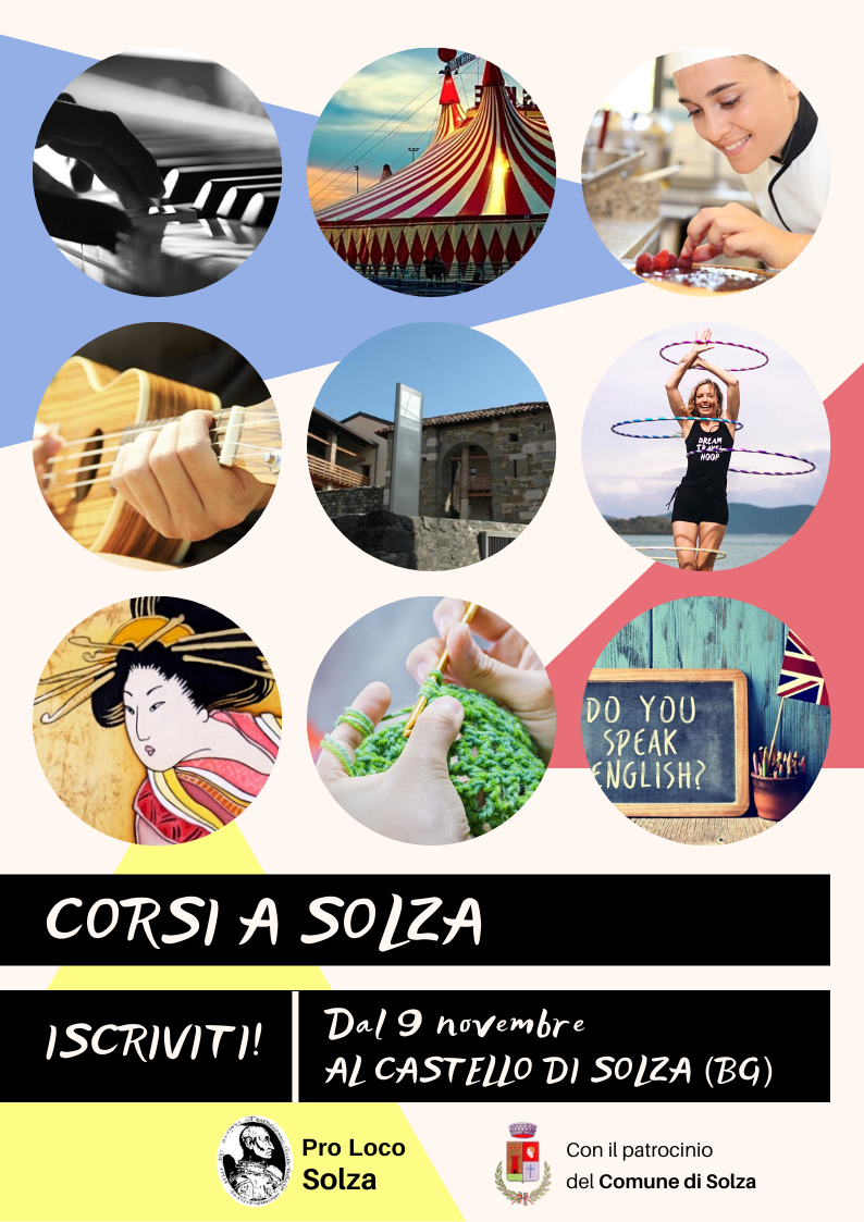 Corsi Pro Loco 2019