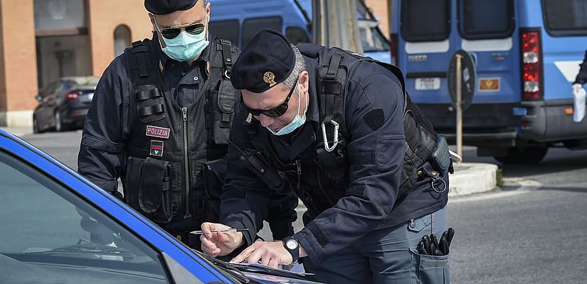 Coronavirus: nuovo modulo per autocertificazioni (agg. 27 marzo)