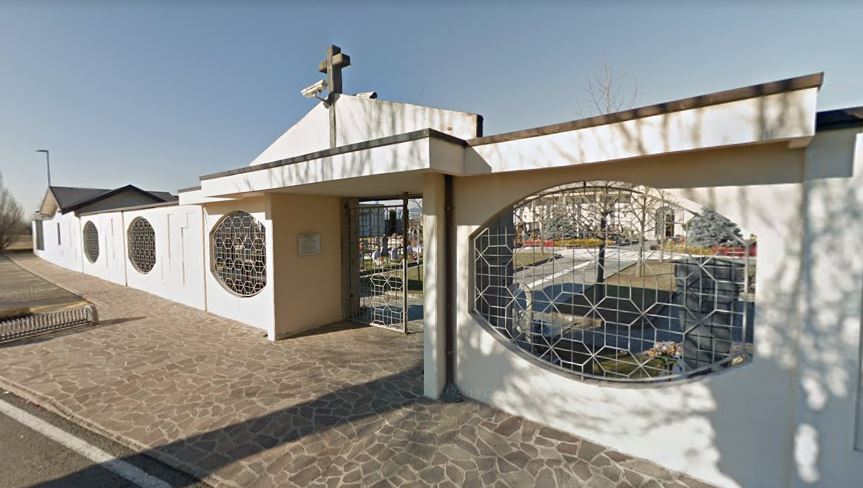 Ordinanza chiusura cimitero