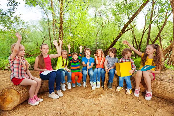Summer camp: iscrizioni aperte