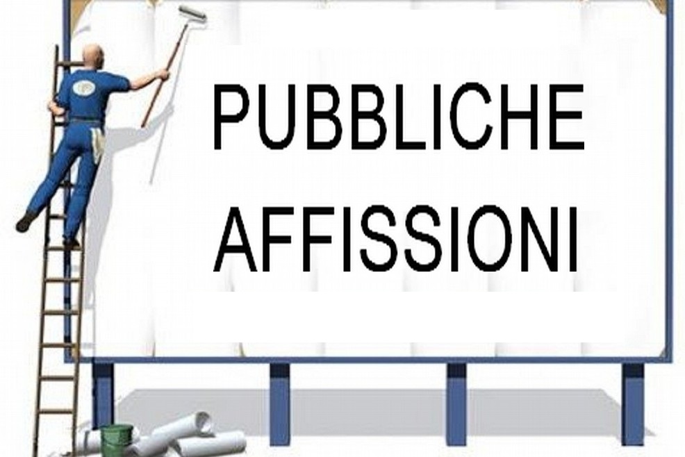 Informativa pubbliche affissioni e ICPT - Anno 2018