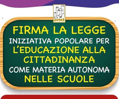 Riportiamo l'educazione civica a scuola