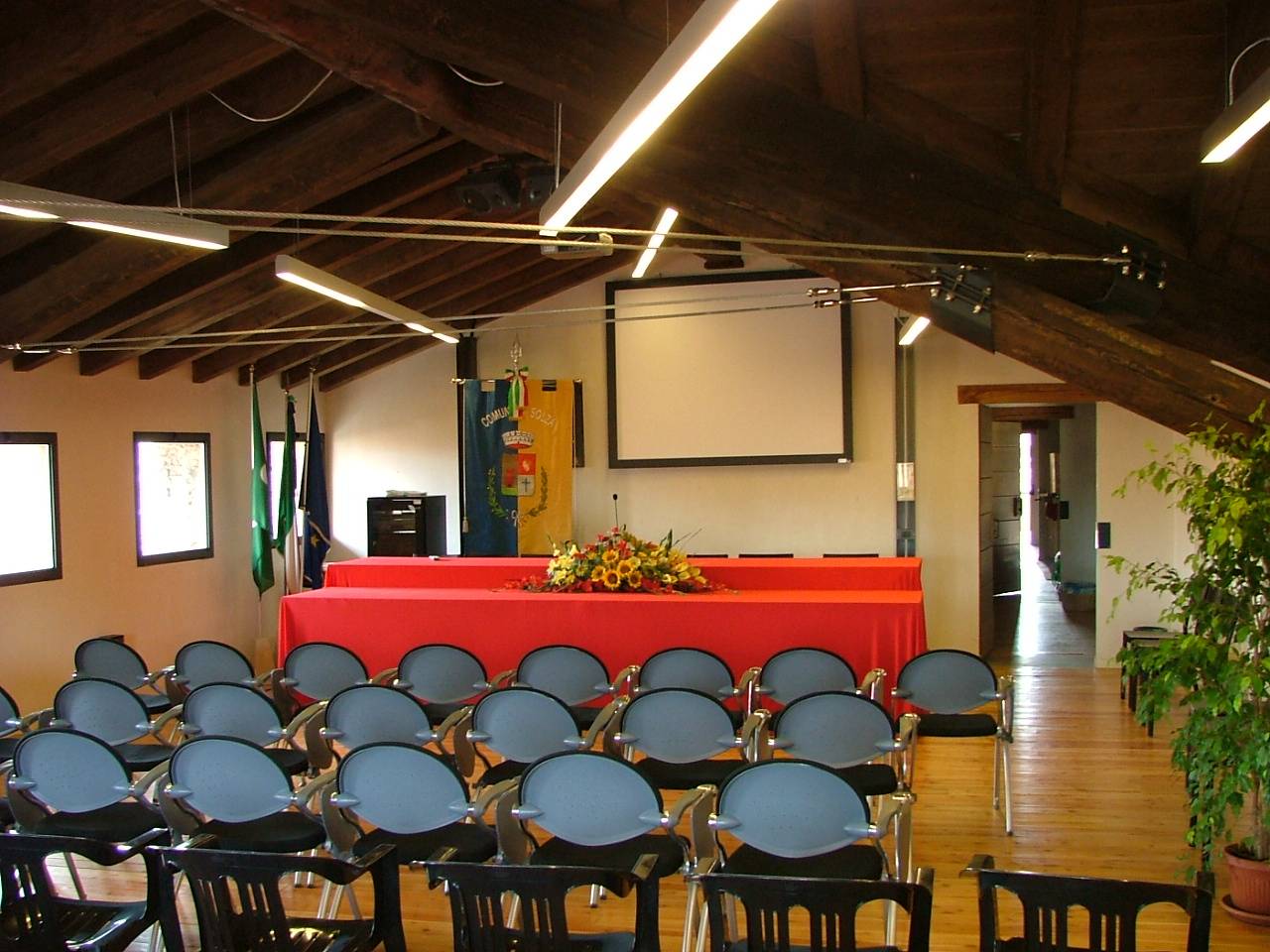 Giovedì 27 settembre 2018 si riunisce il Consiglio Comunale