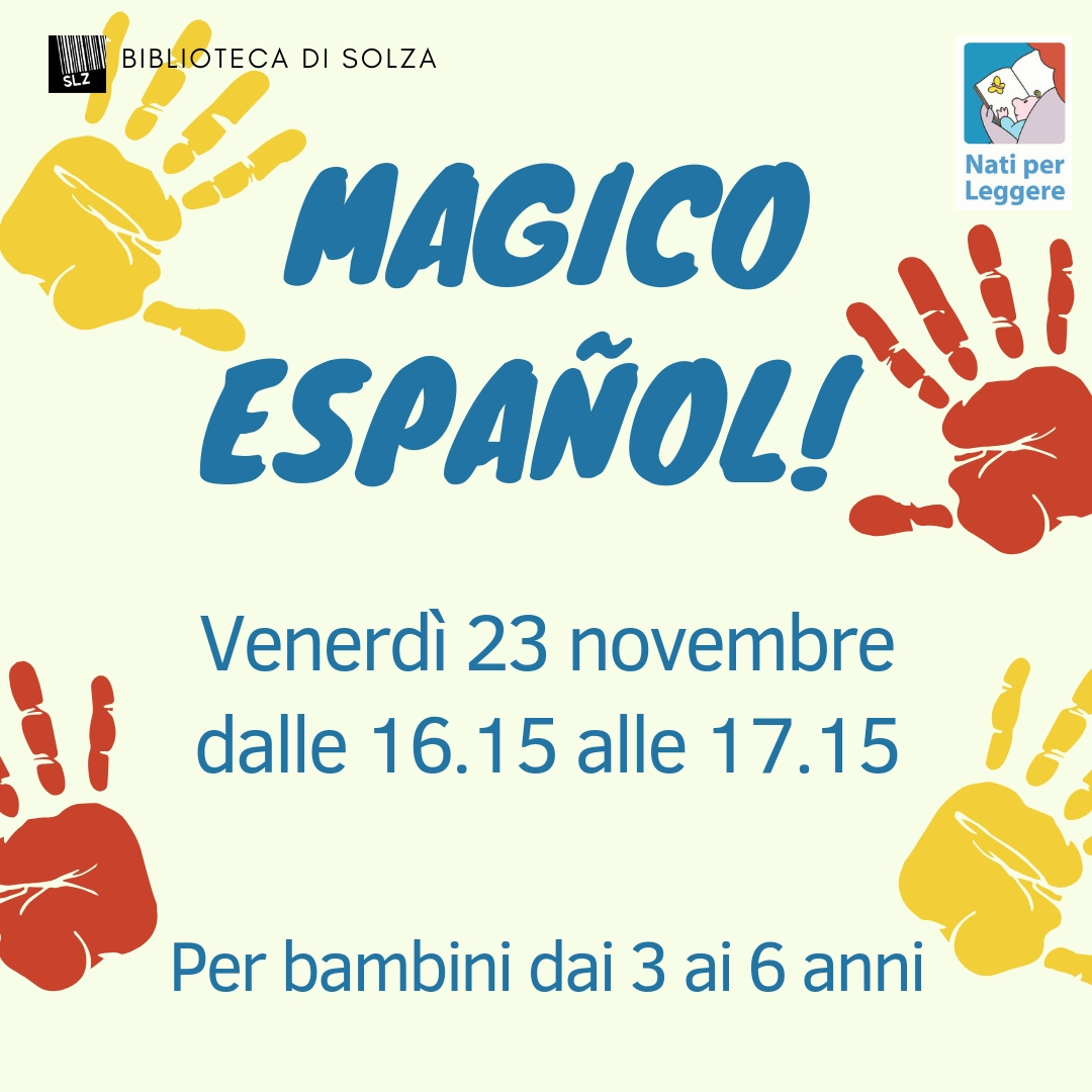 Magico Español