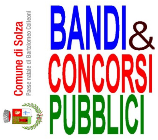 Bando di concorso pubblico - cat. giuridica c, 