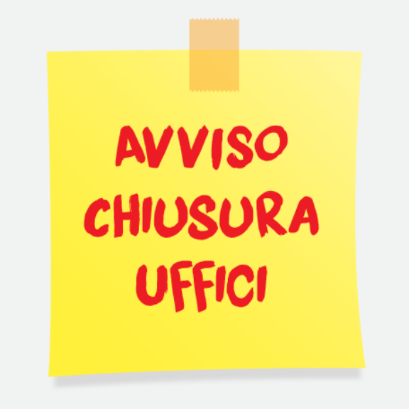 Chiusura uffici e reperibilità per servizi cimiteriali 