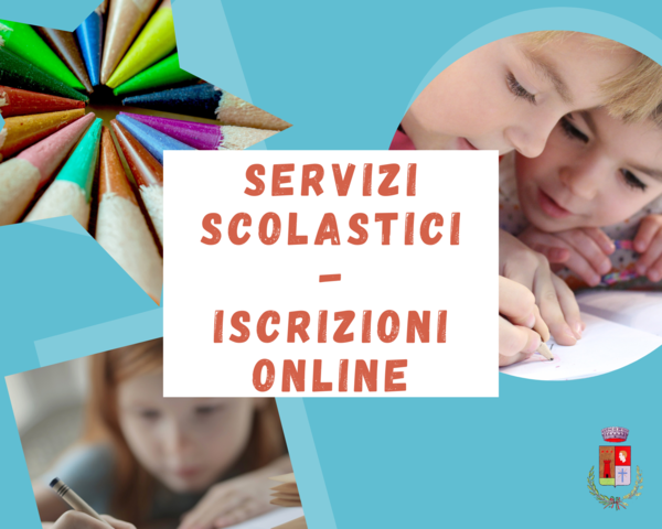 Servizi scolastici integrativi: iscrizioni online