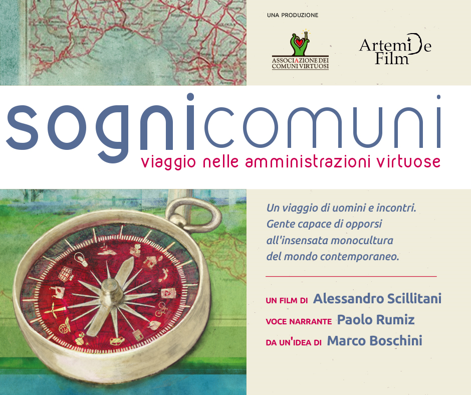 Sabato 16 marzo il film con Paolo Rumiz al Castello Colleoni