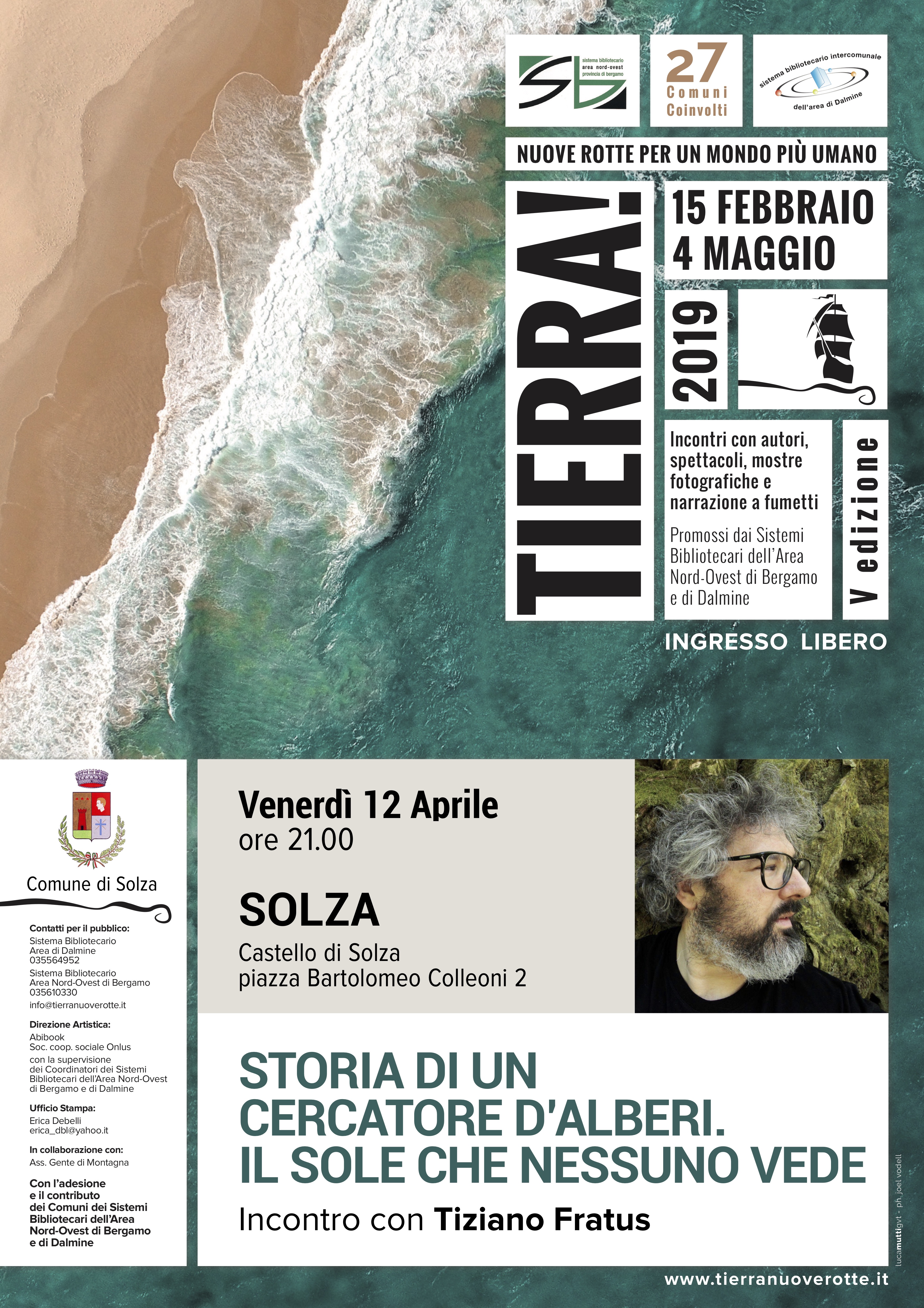 Tierra! Storia di un cercatore d'alberi