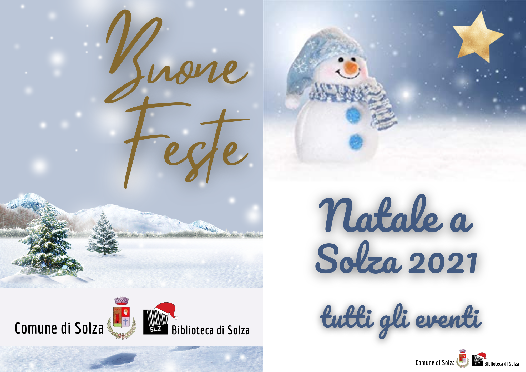 Natale a Solza: tutti gli eventi